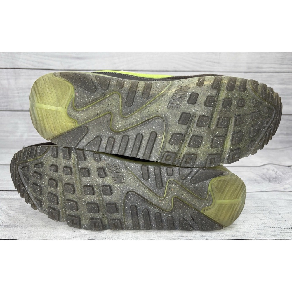 Nike Air Max Terrascape 90 Phantom Vivid Green DM0033-001 Mens Sneakers Size 9.5 - Picture 6 of 7